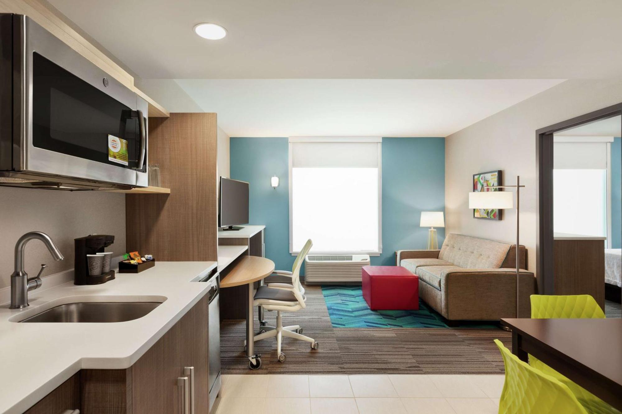 Home2 Suites By Hilton Fernandina Beach On Amelia Island, Fl Екстер'єр фото
