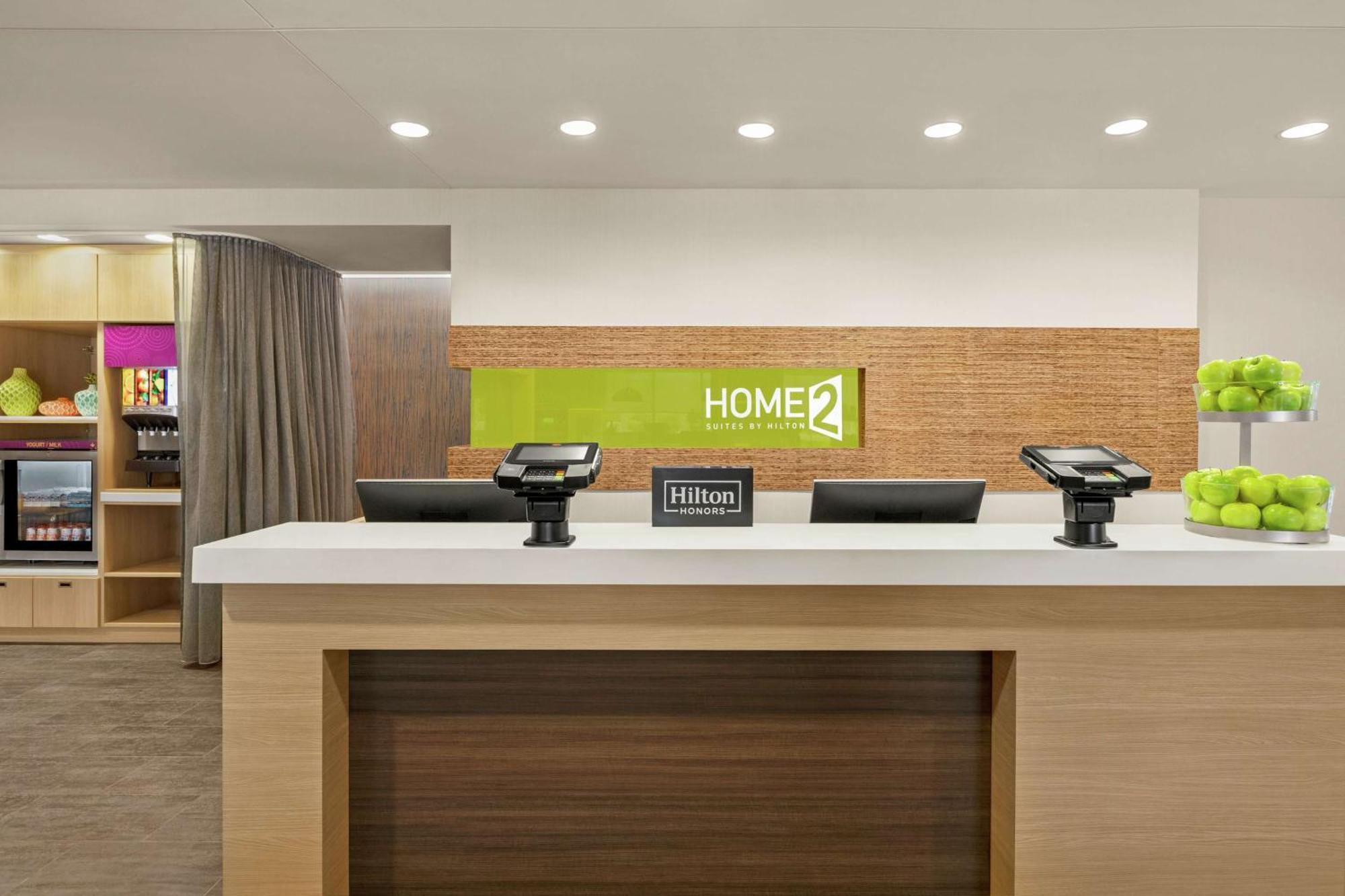 Home2 Suites By Hilton Fernandina Beach On Amelia Island, Fl Екстер'єр фото