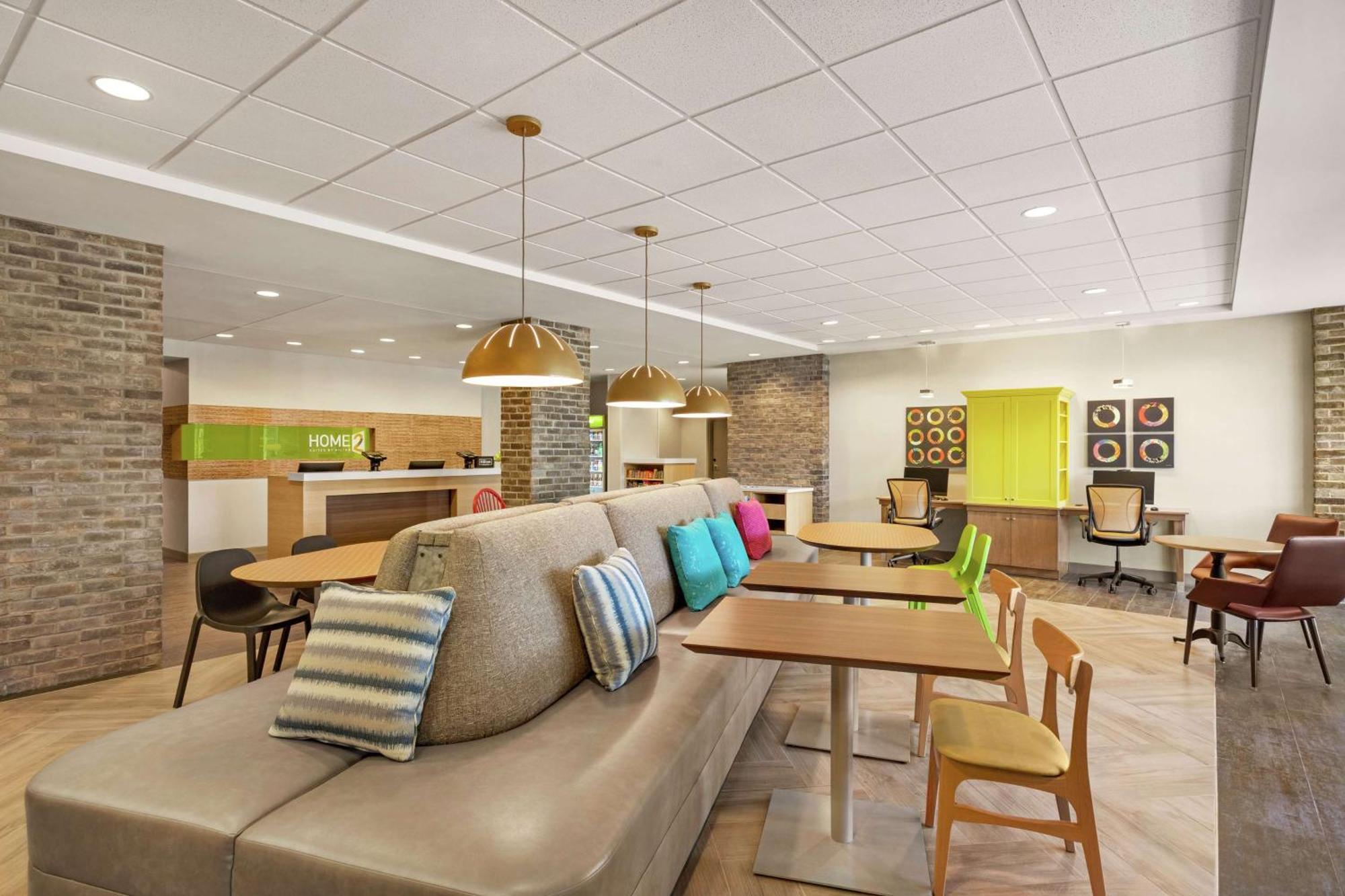 Home2 Suites By Hilton Fernandina Beach On Amelia Island, Fl Екстер'єр фото